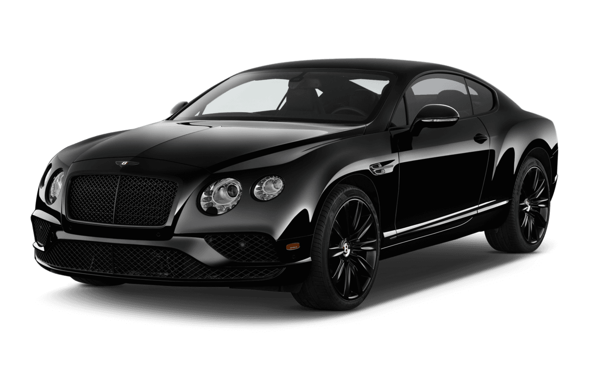 Bentayga