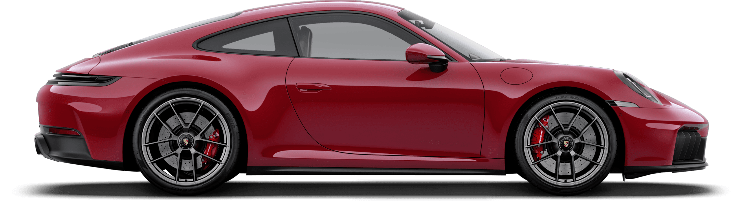 Monday — Porsche