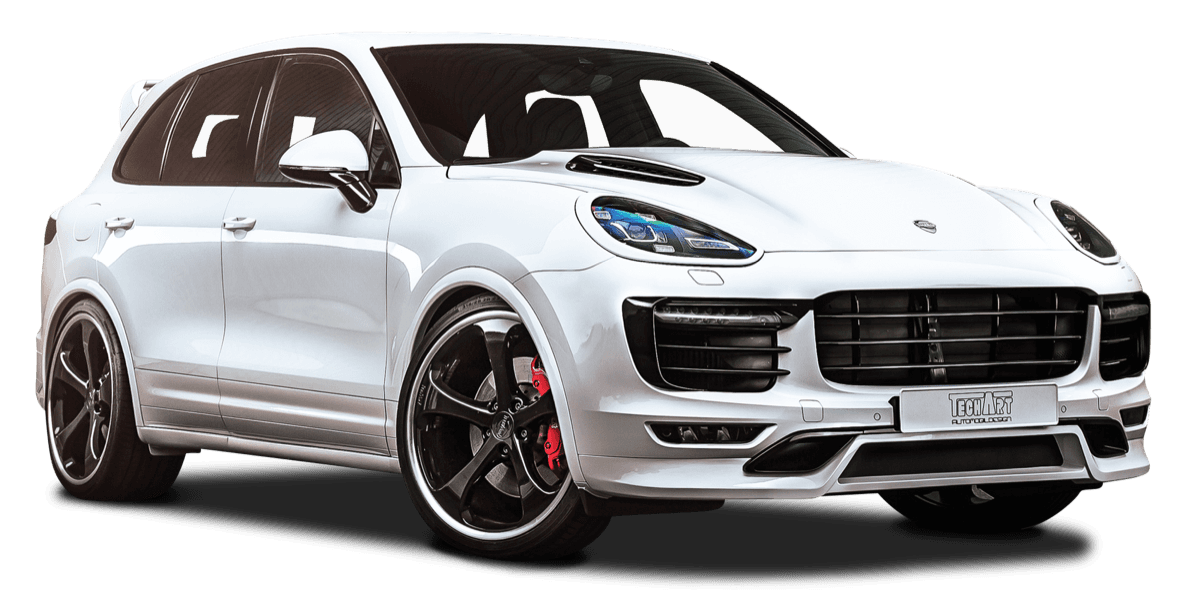 Cayenne Turbo GT